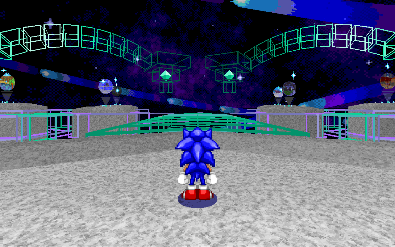 Sonic Robo Blast 2: Official Level Design Contest – Summer 2020