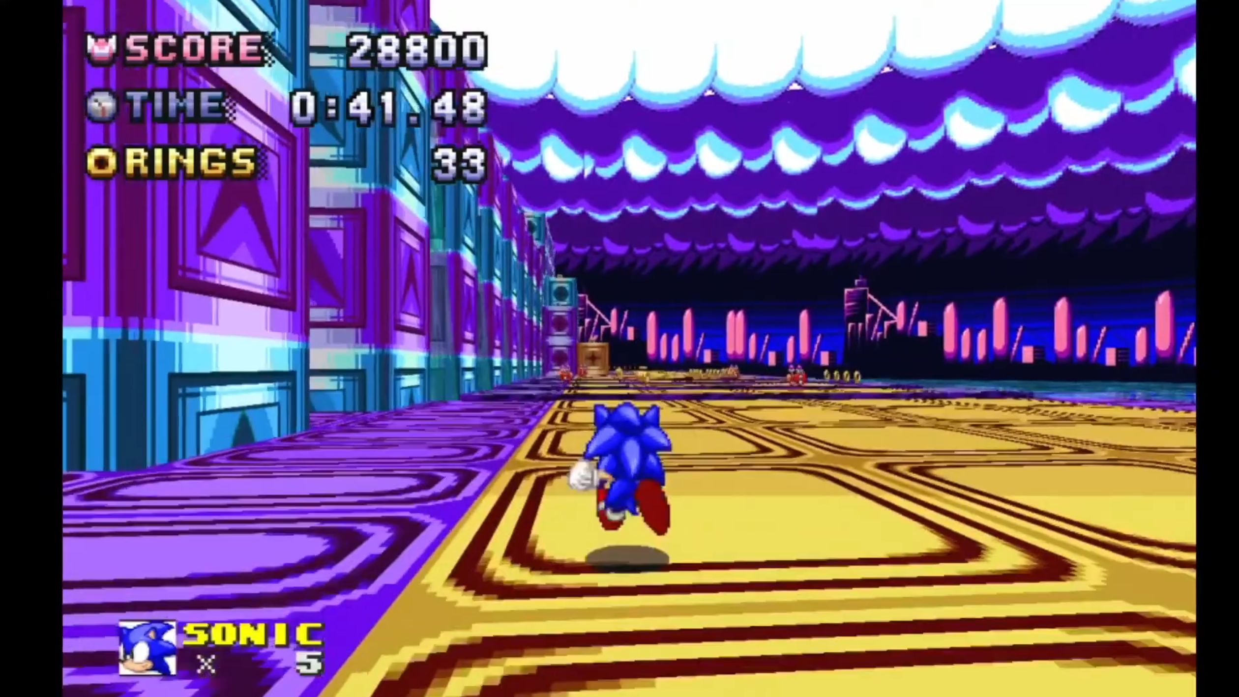 Sonic Robo Blast 2: Official Level Design Contest – Summer 2020