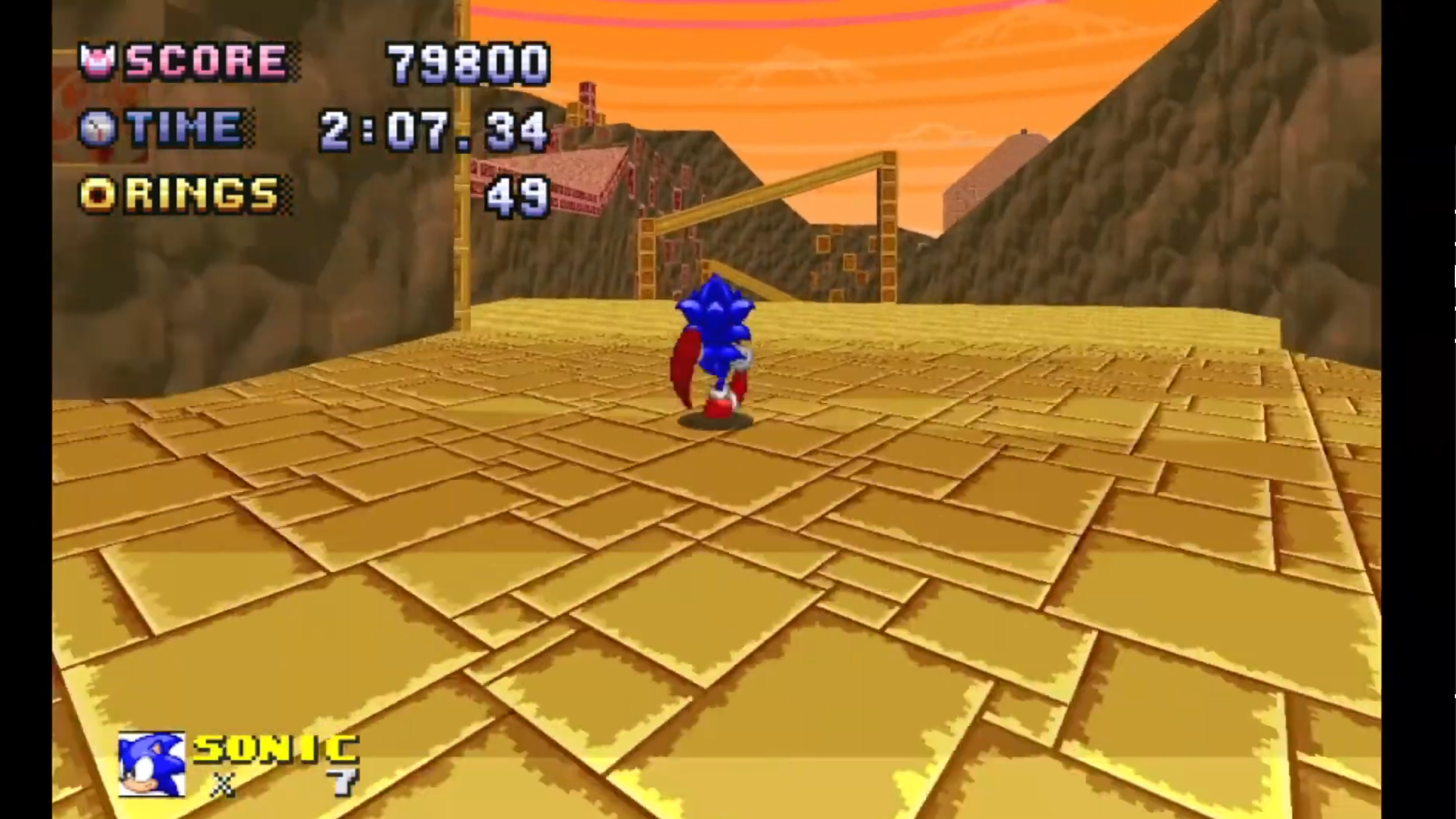 Sonic Robo Blast 2: Official Level Design Contest – Summer 2020