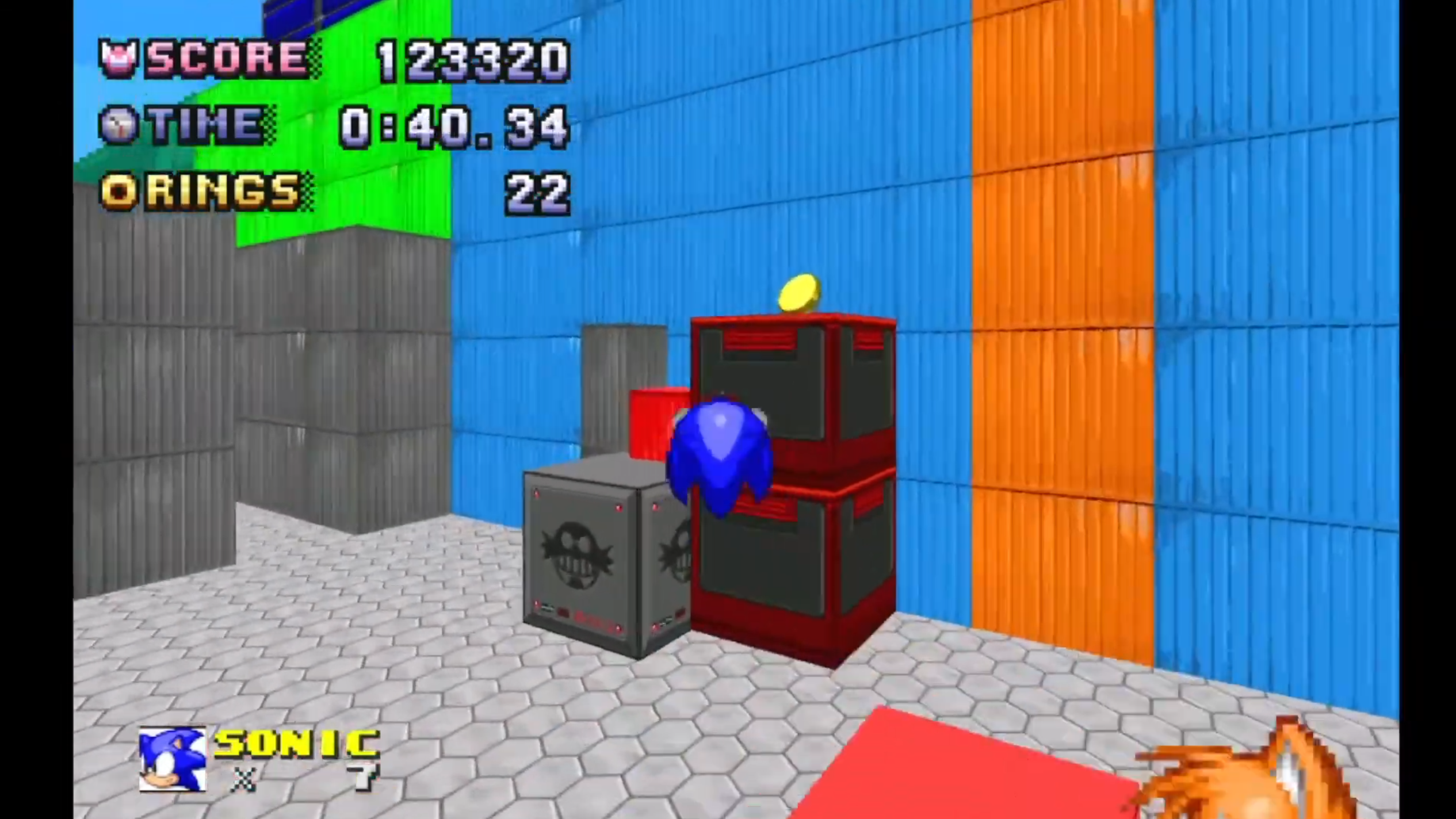 Sonic Robo Blast 2: Official Level Design Contest – Summer 2020