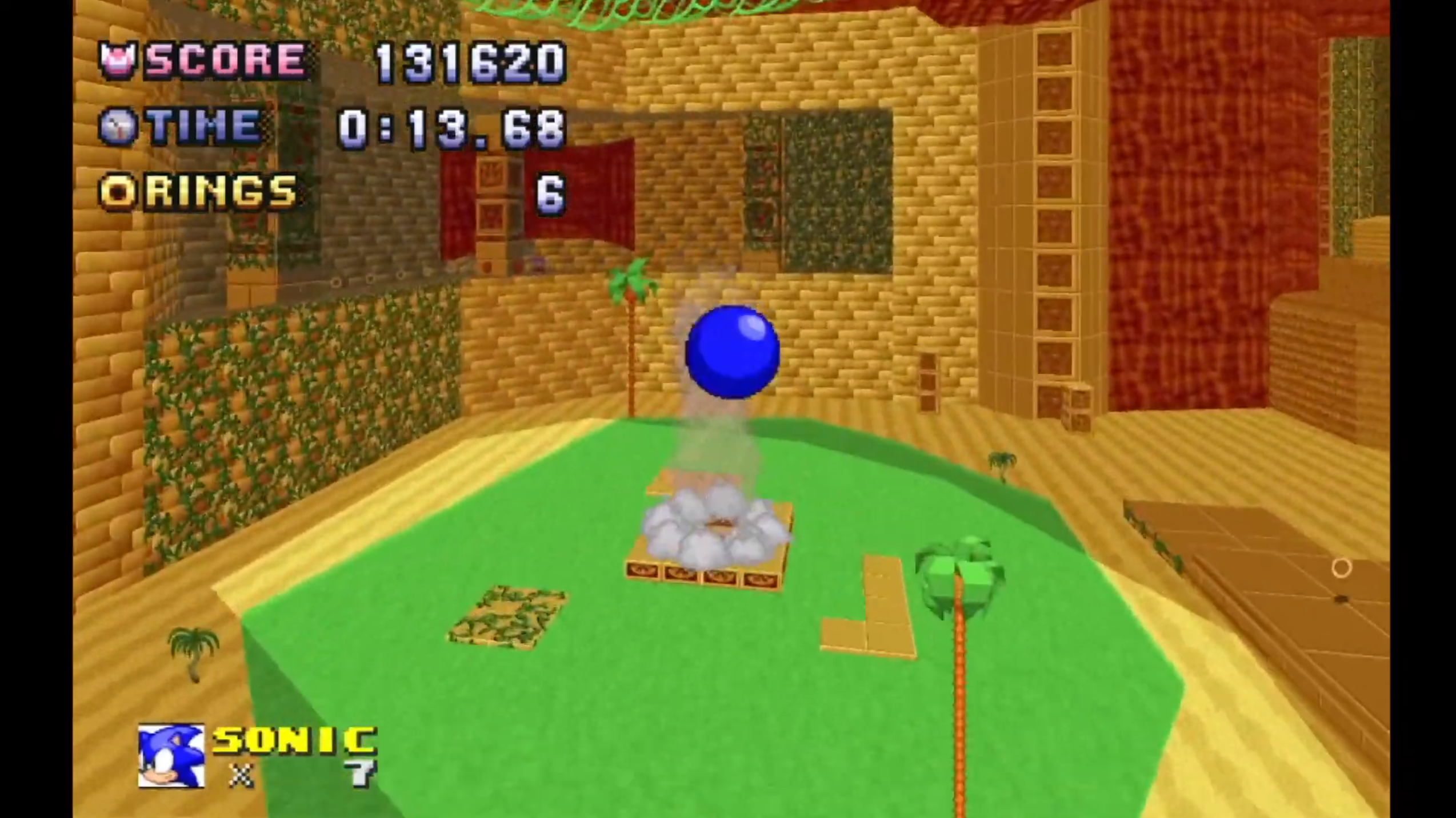 Sonic Robo Blast 2: Official Level Design Contest – Summer 2020