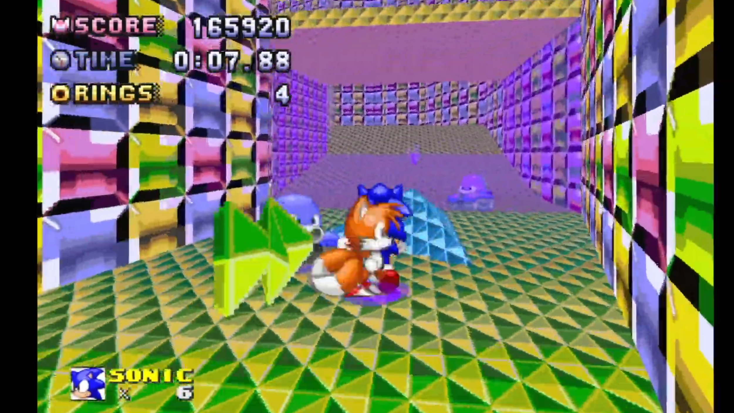 Sonic Robo Blast 2: Official Level Design Contest – Summer 2020