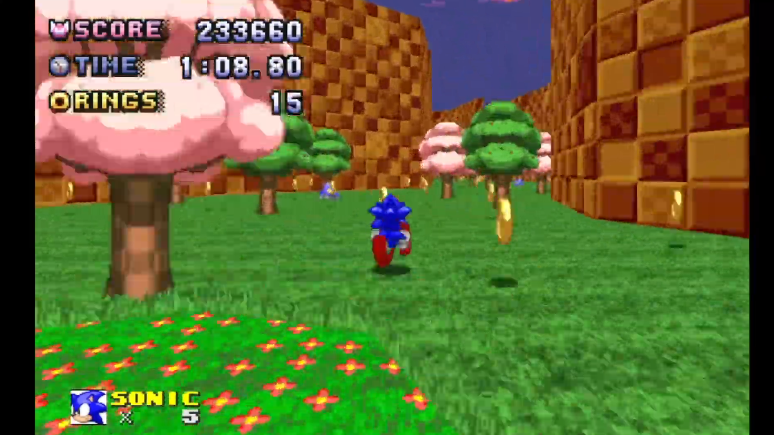 Sonic Robo Blast 2: Official Level Design Contest – Summer 2020