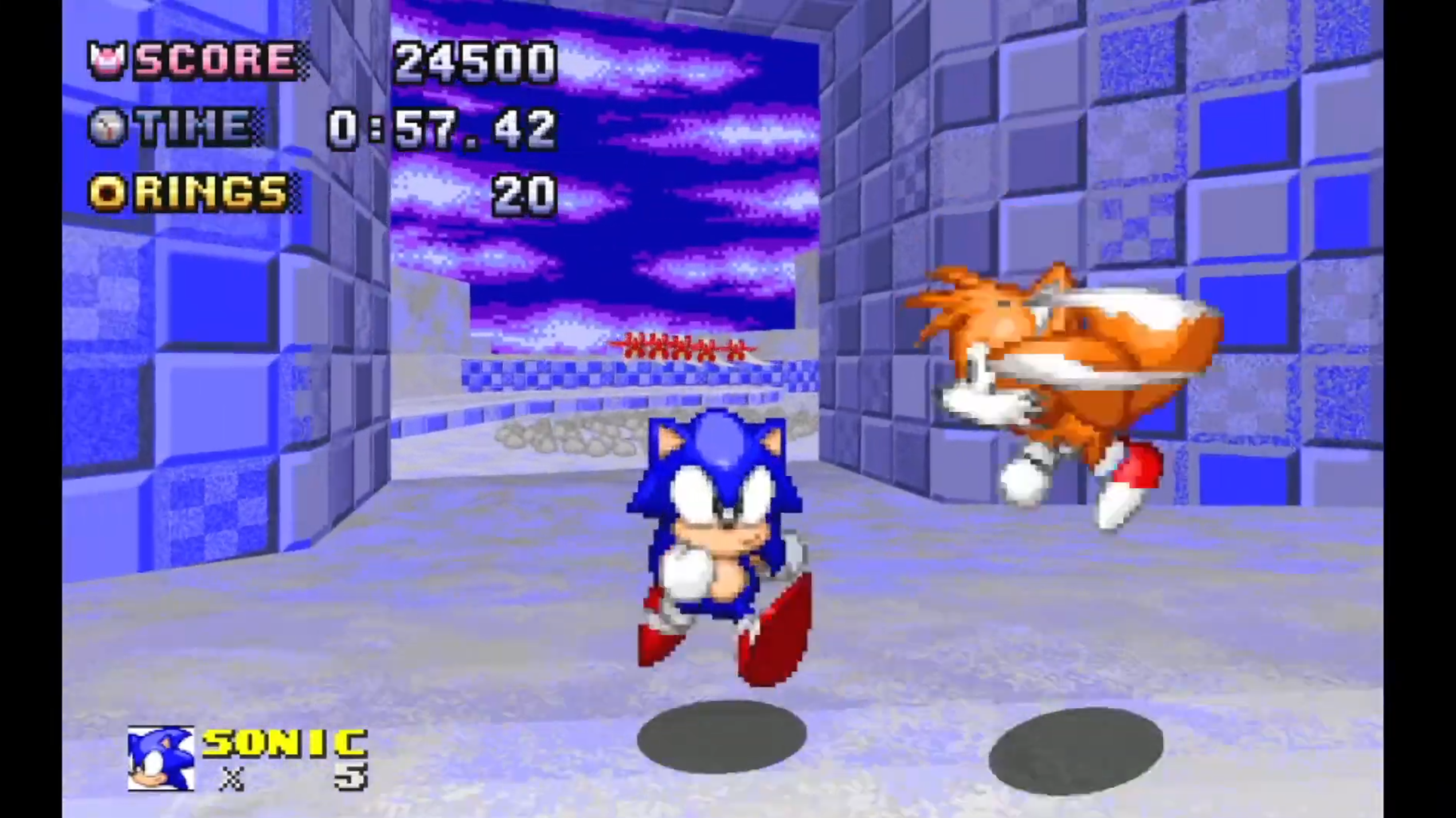 Sonic Robo Blast 2: Official Level Design Contest – Summer 2020