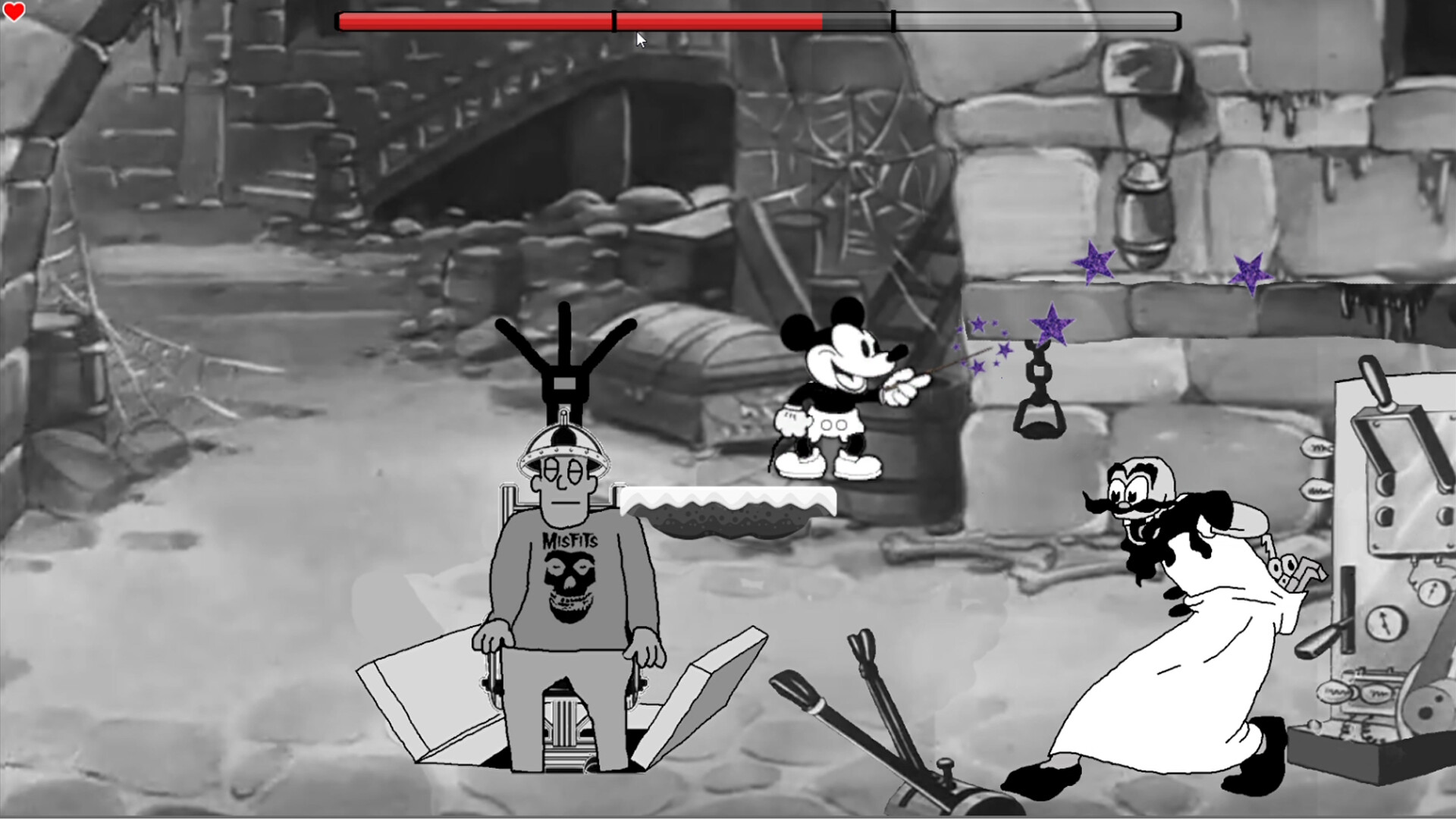 Rubber Hose Rampage