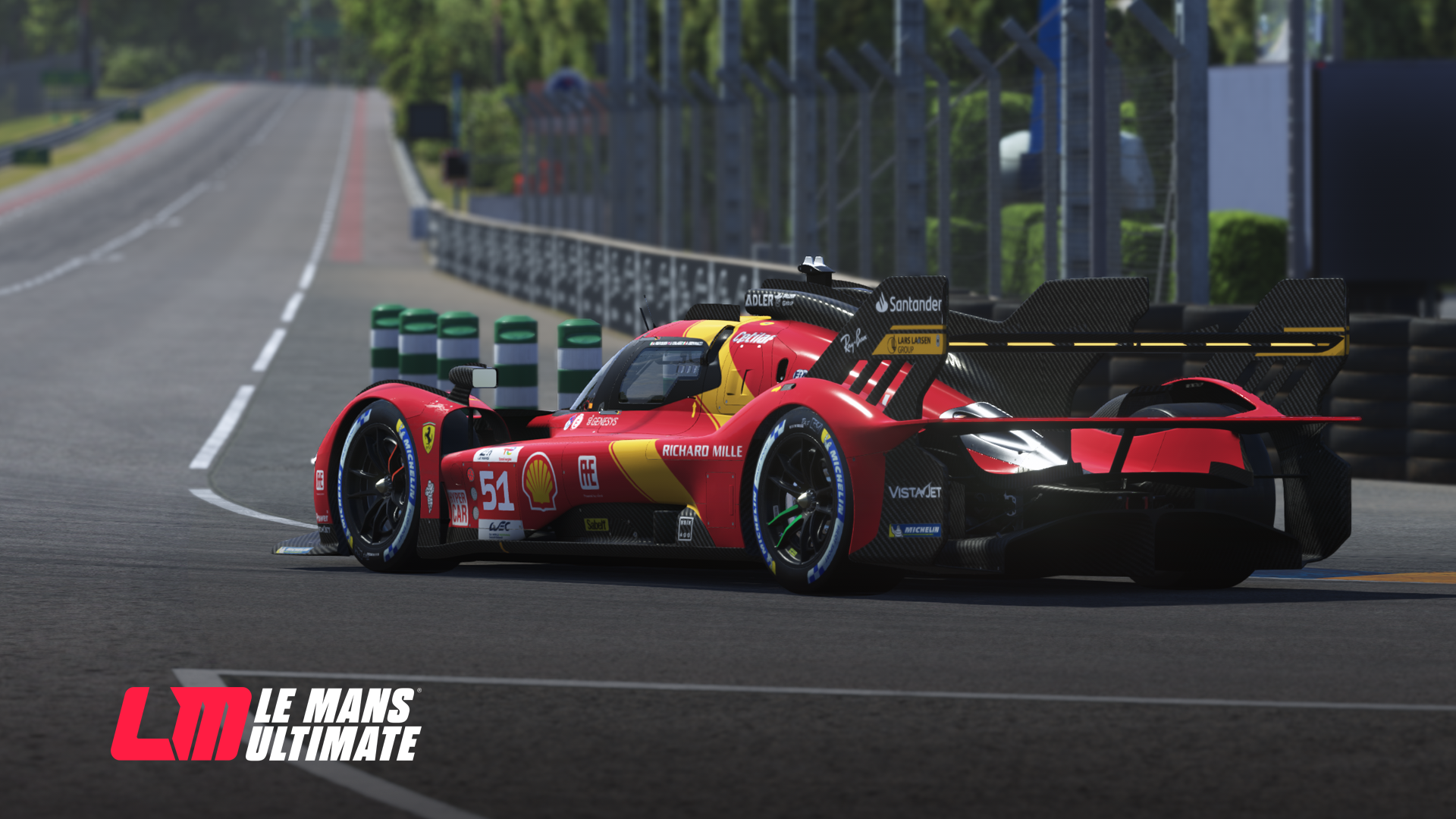Le Mans Ultimate