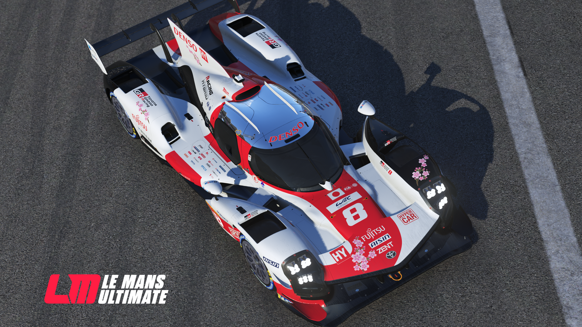 Le Mans Ultimate