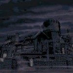 The Incredible Shrinking Character