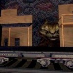 The Incredible Shrinking Character