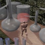 The Incredible Shrinking Character