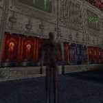 The Incredible Shrinking Character