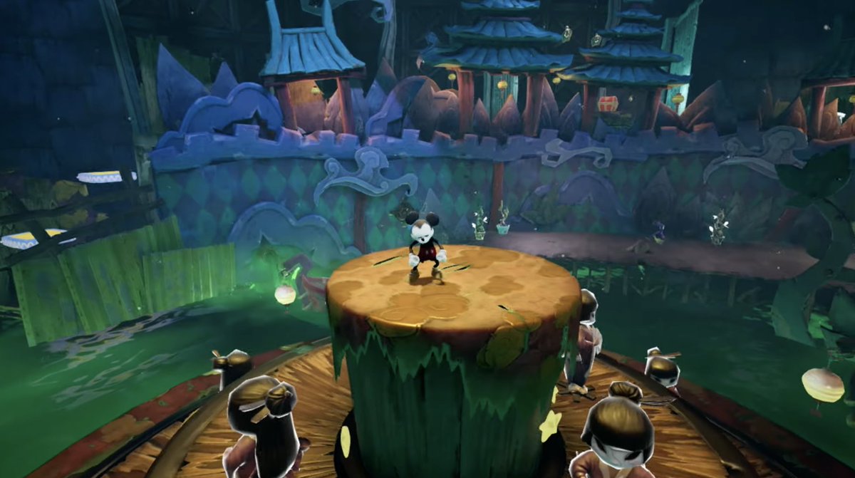 Epic Mickey: Rebrushed