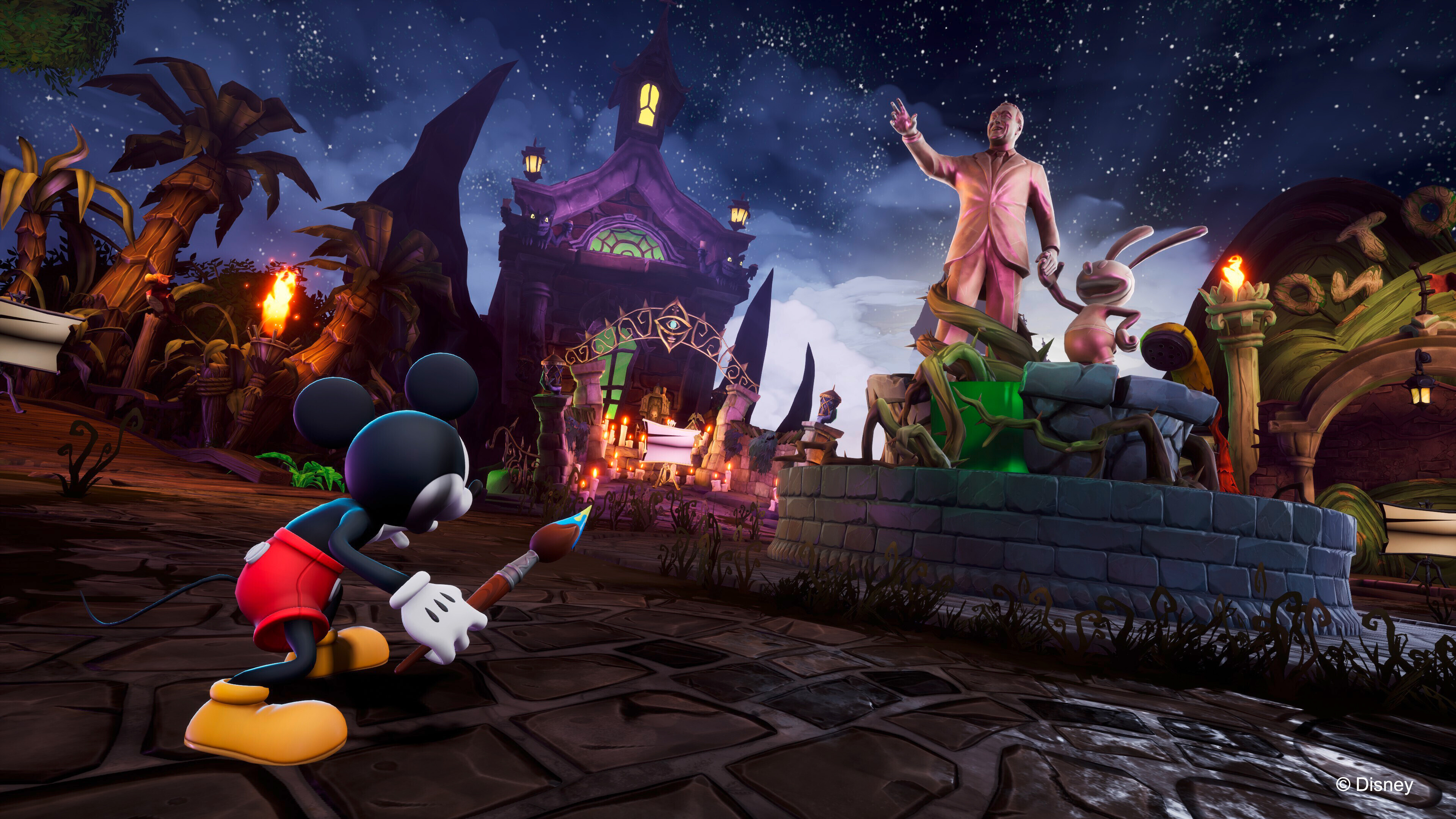 Epic Mickey: Rebrushed