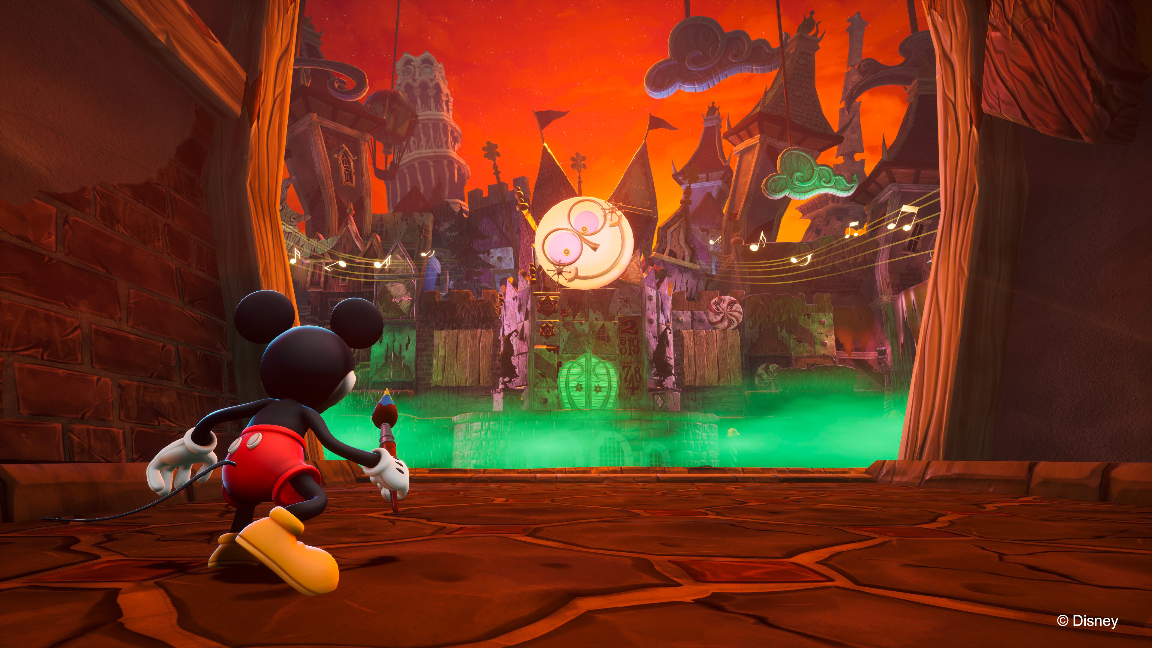 Epic Mickey: Rebrushed