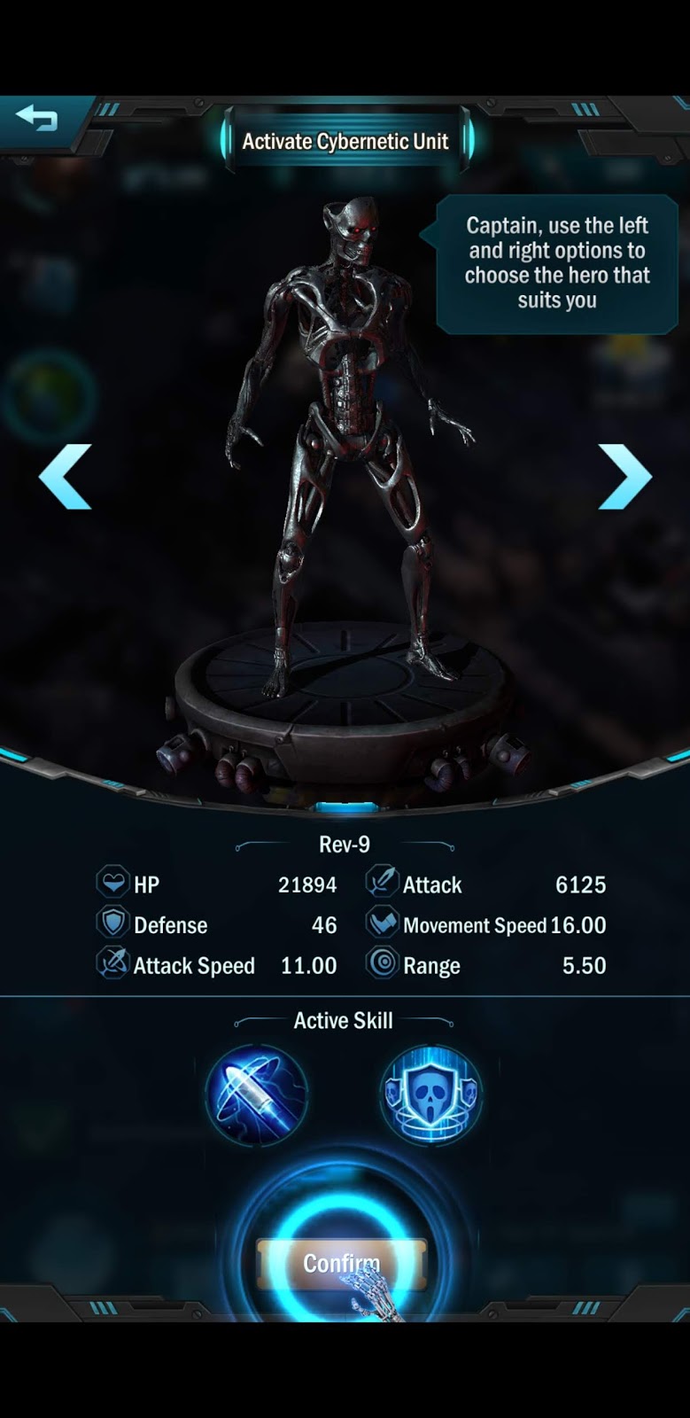 Terminator: Dark Fate