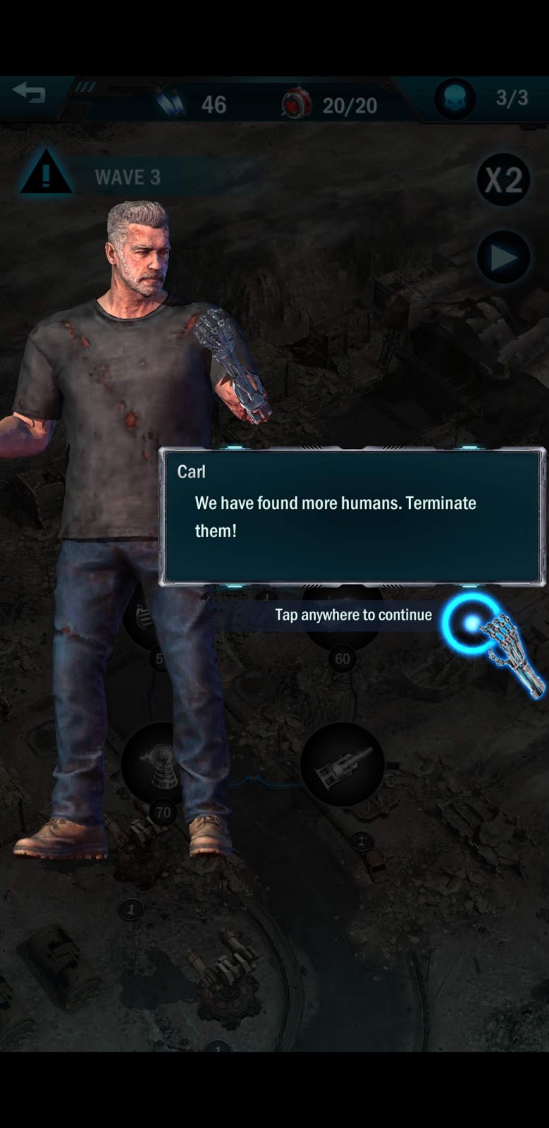 Terminator: Dark Fate