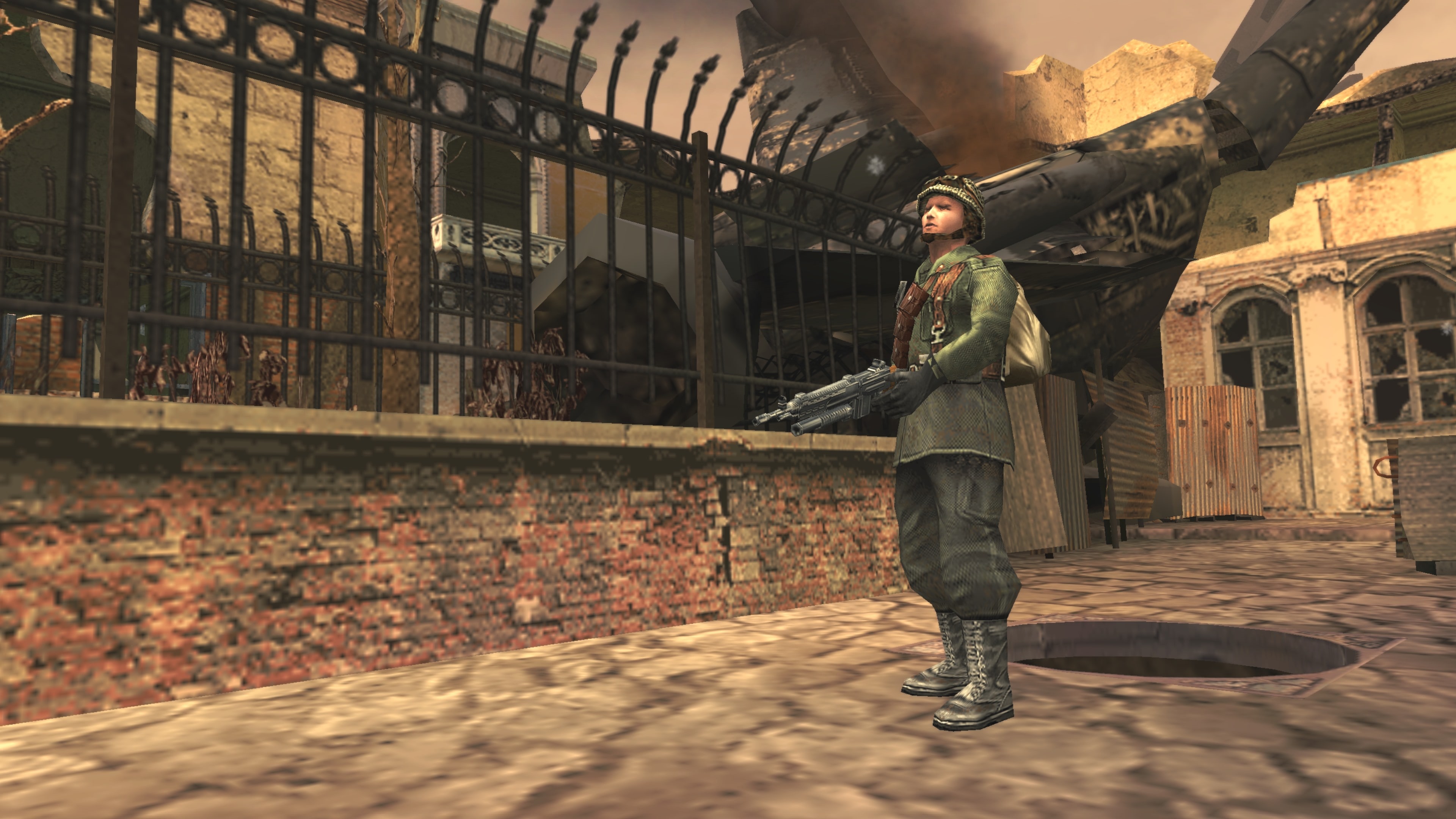 Resistance: Retribution