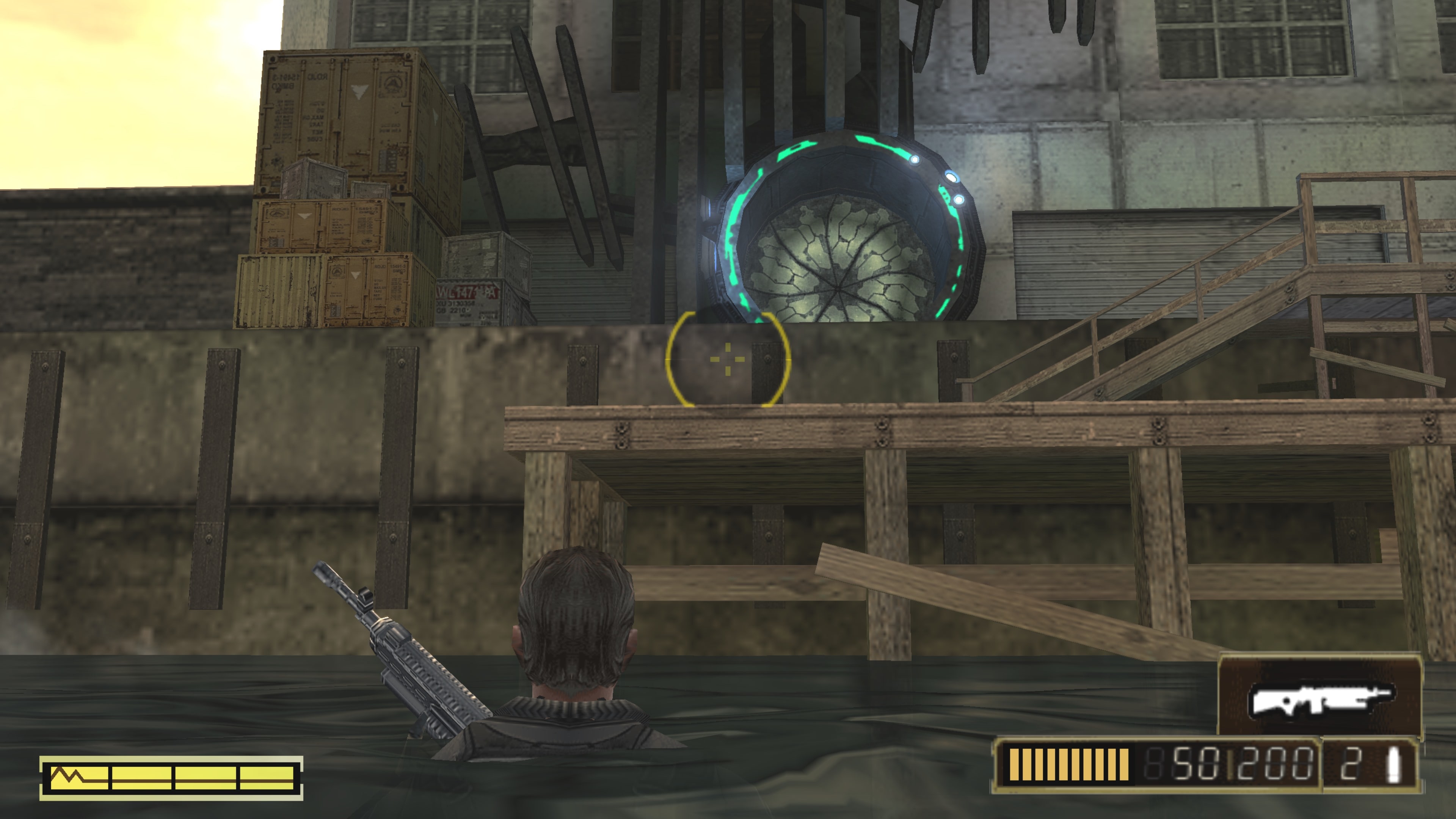 Resistance: Retribution