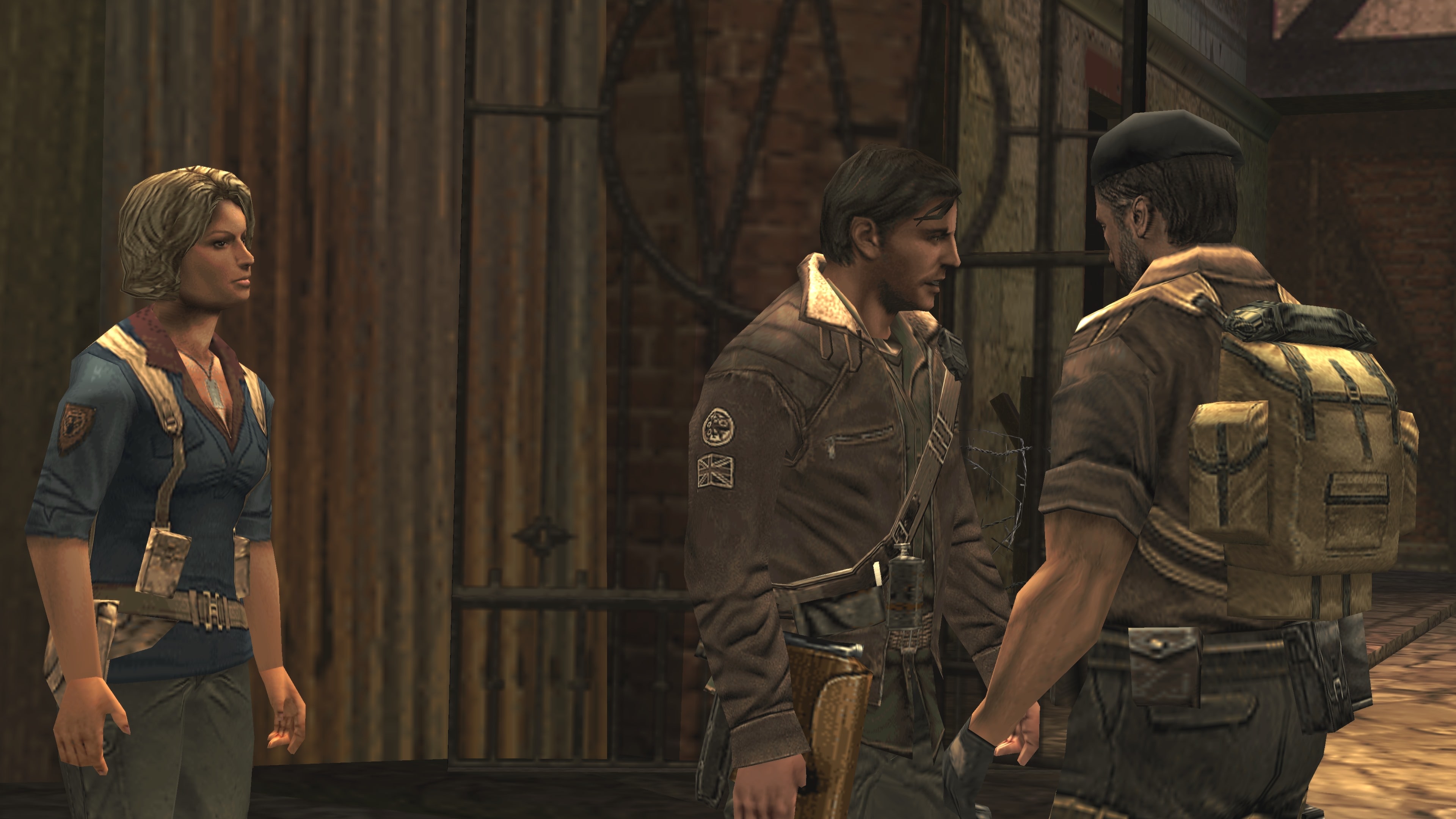 Resistance: Retribution