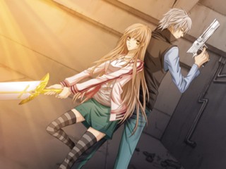 Uragiri wa Boku no Namae wo Shitteiru: Tasogare ni Ochita Inori