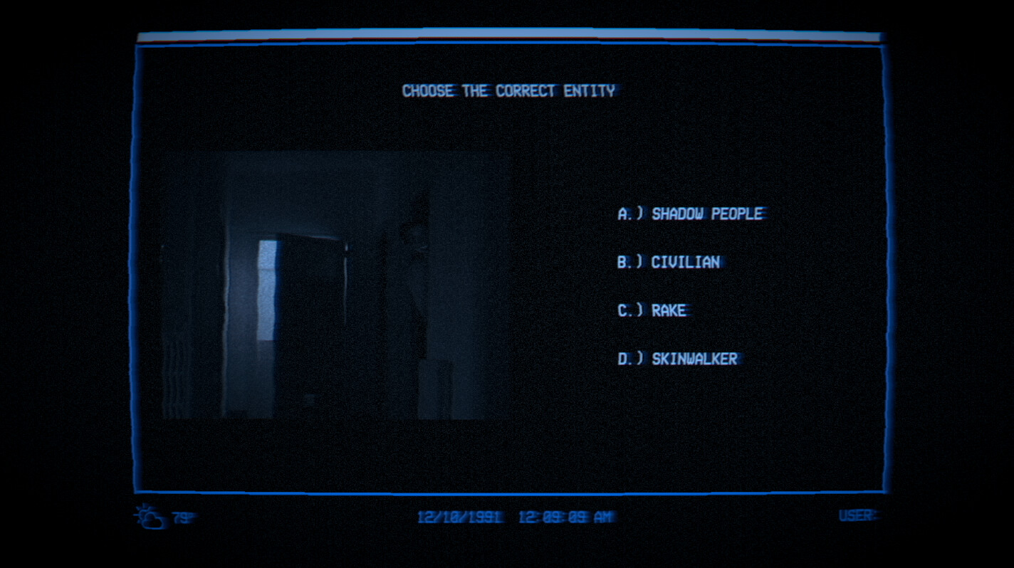 The Lancaster Leak: Entity Exam