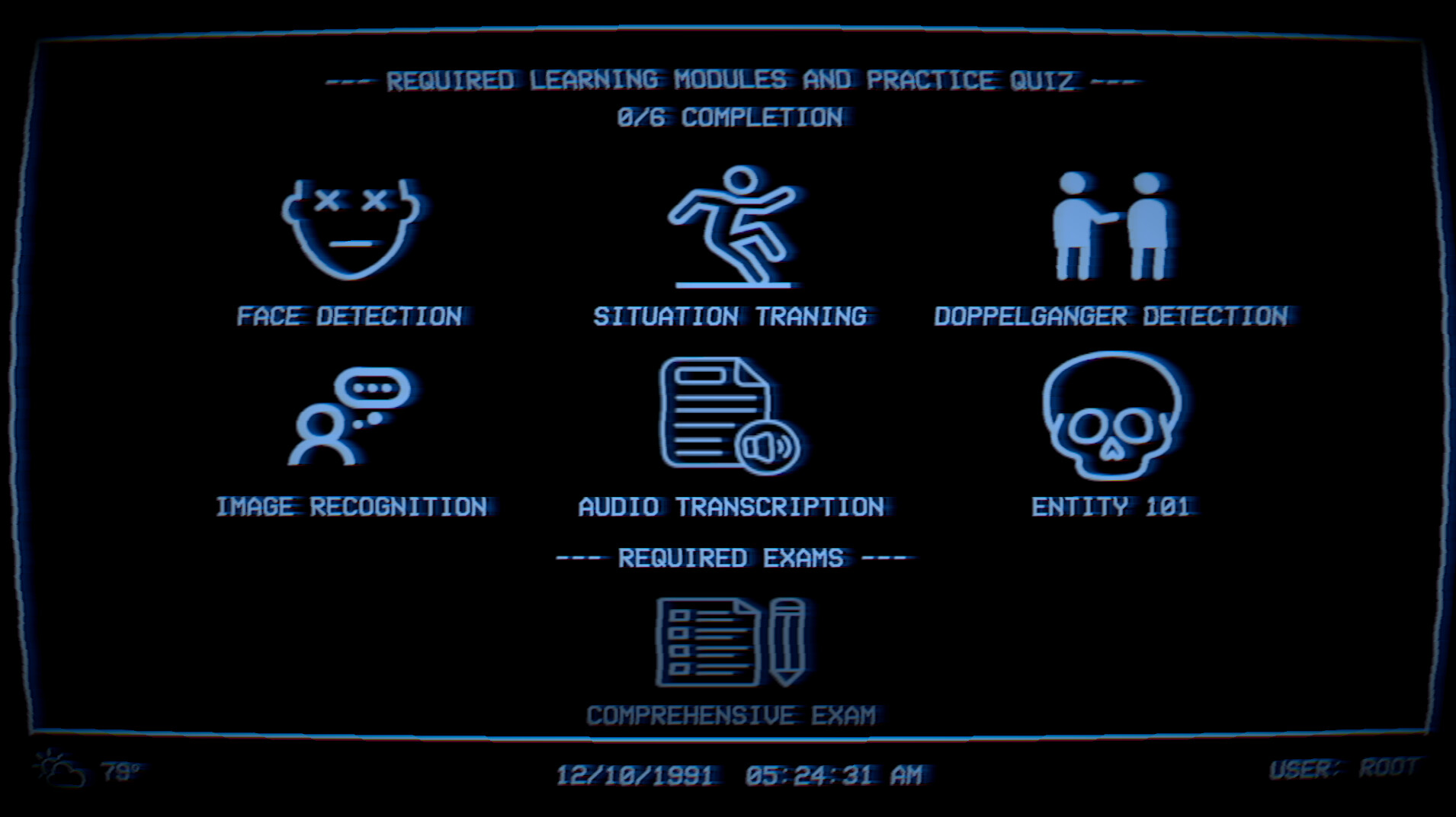 The Lancaster Leak: Entity Exam