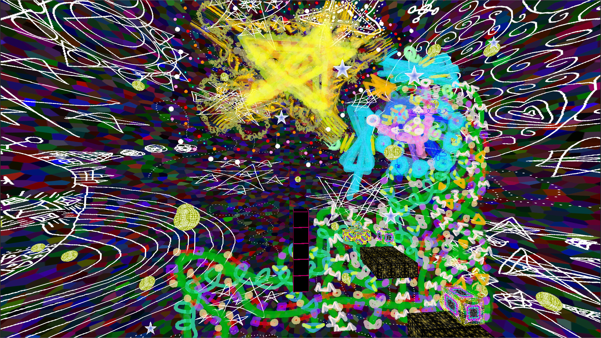 AI Stories: Machine Angel
