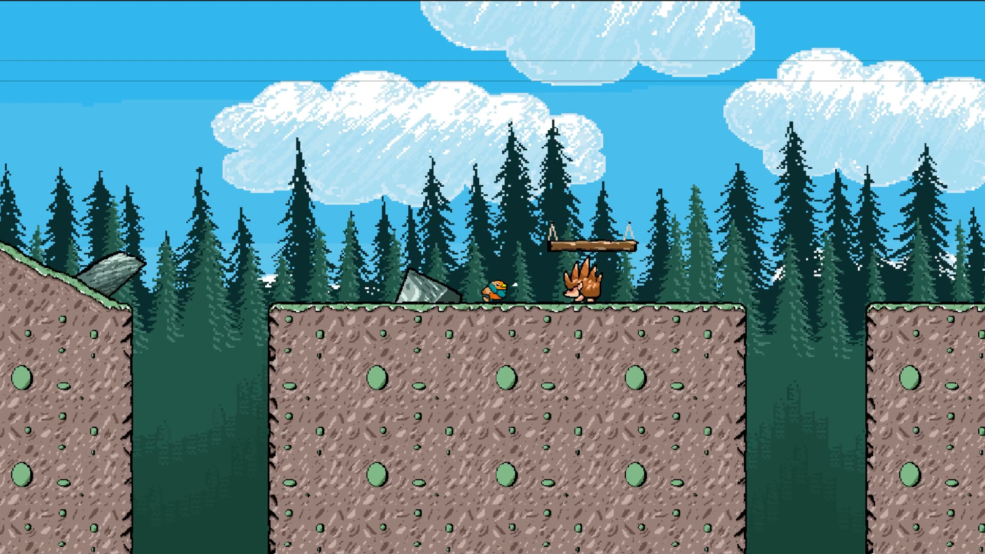 I’ll be Brave, Tomorrow