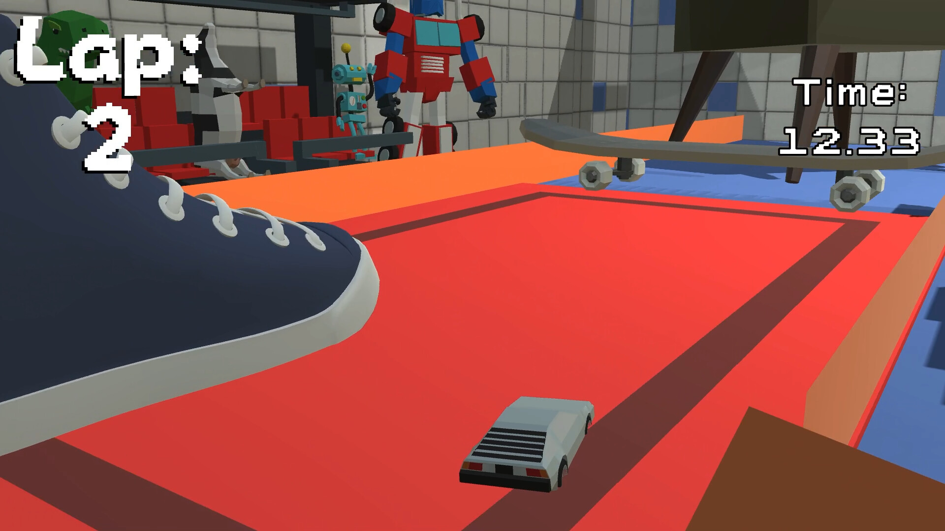 I’ll be Brave, Tomorrow