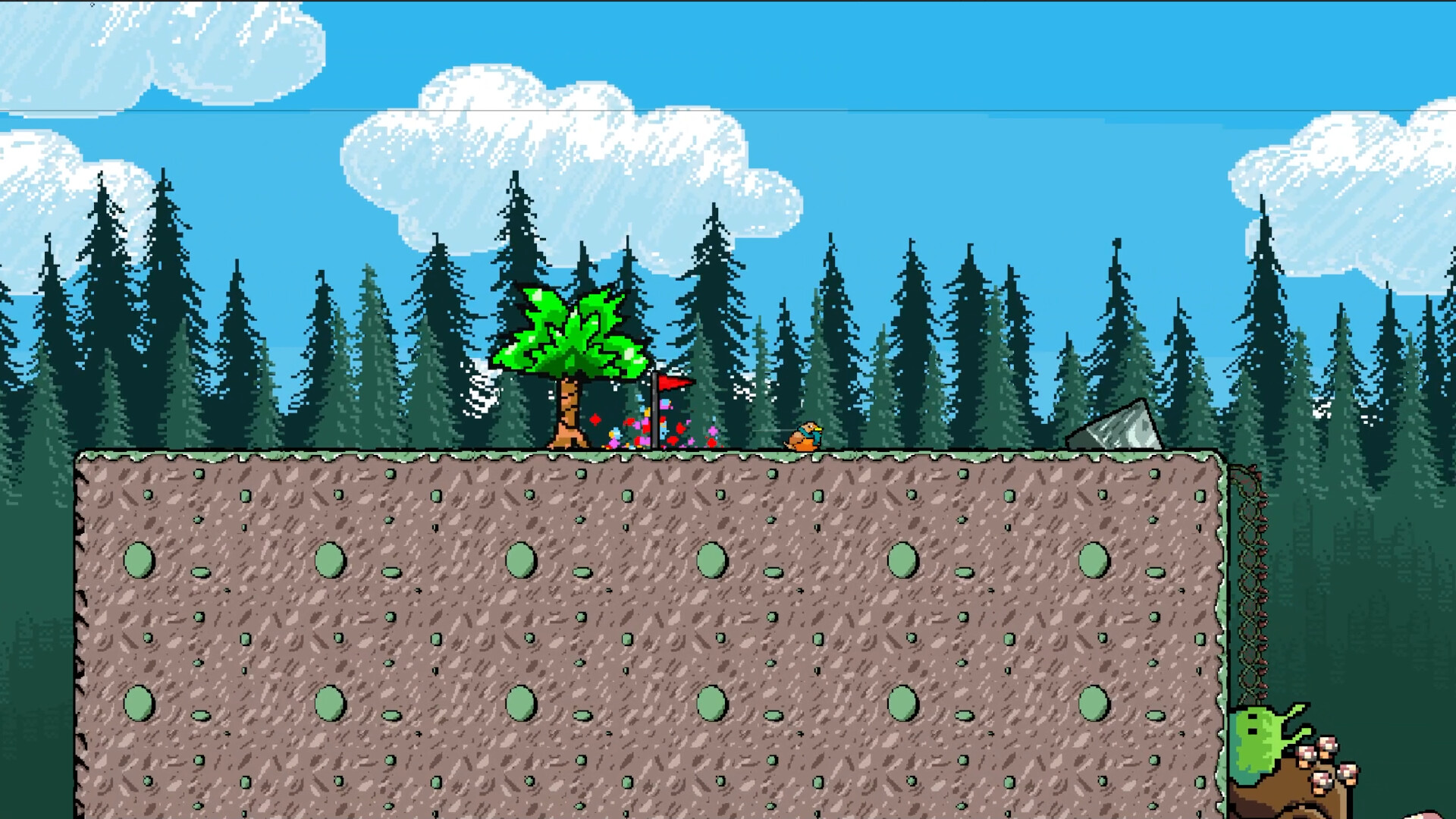 I’ll be Brave, Tomorrow