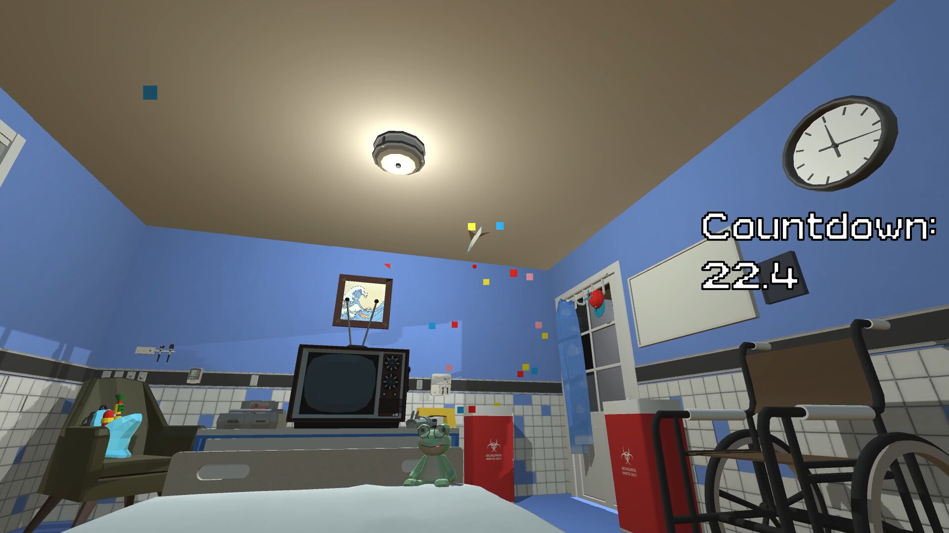 I’ll be Brave, Tomorrow