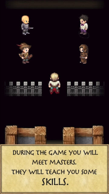 RPG Conquer the World