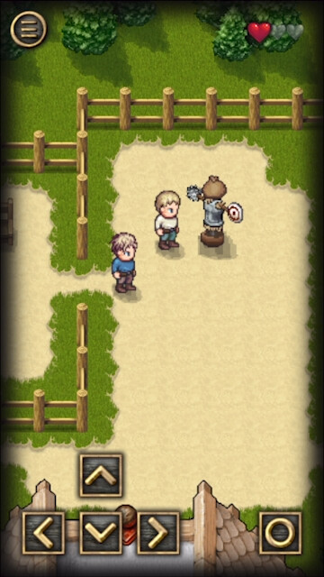 RPG Conquer the World