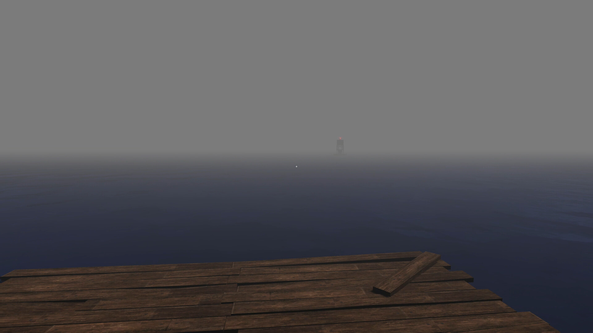 Ocean Desolation