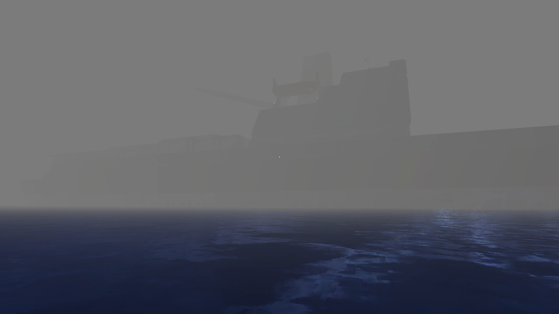 Ocean Desolation