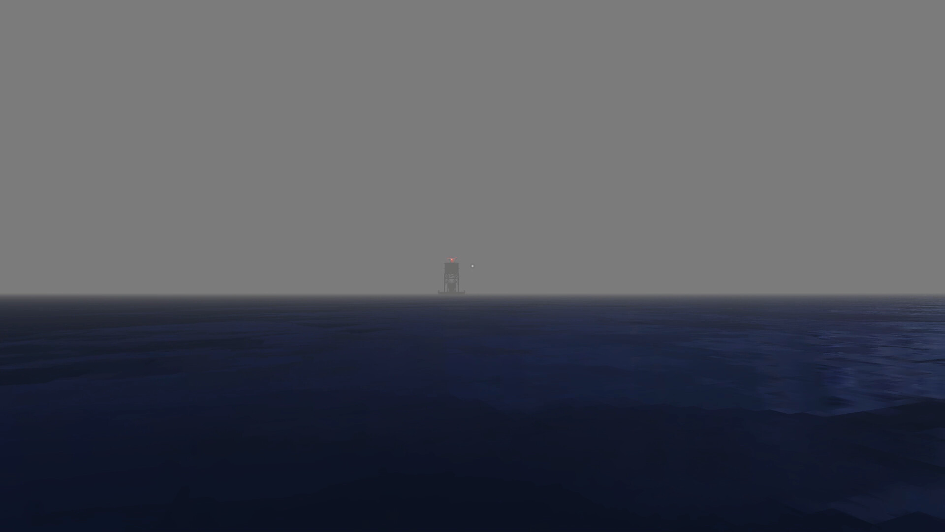 Ocean Desolation