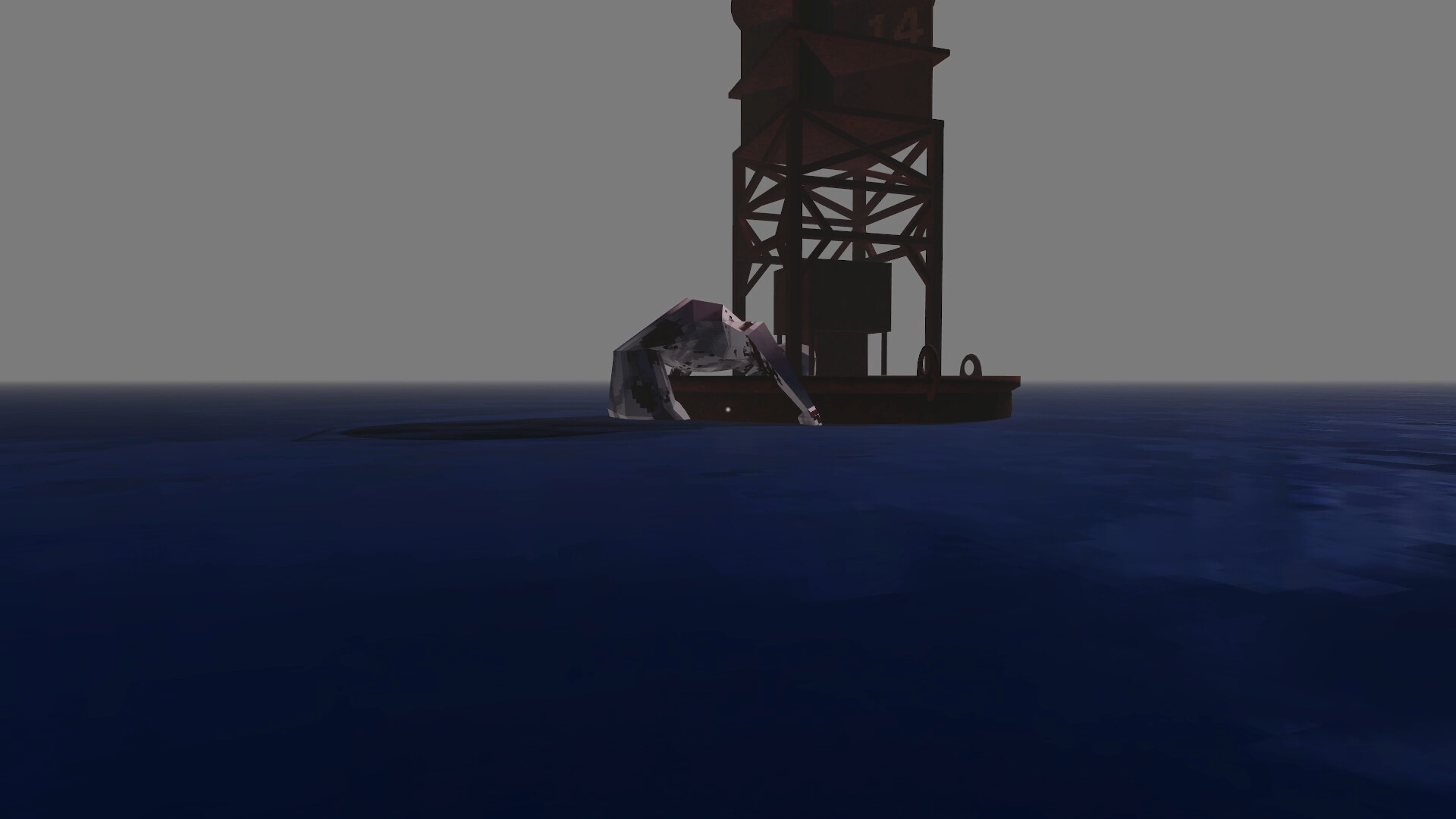 Ocean Desolation