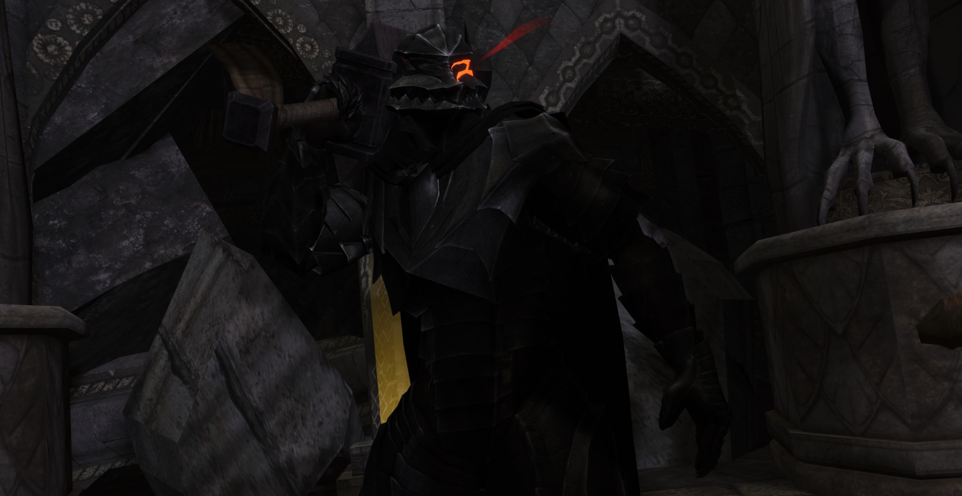 Berserk Survivor