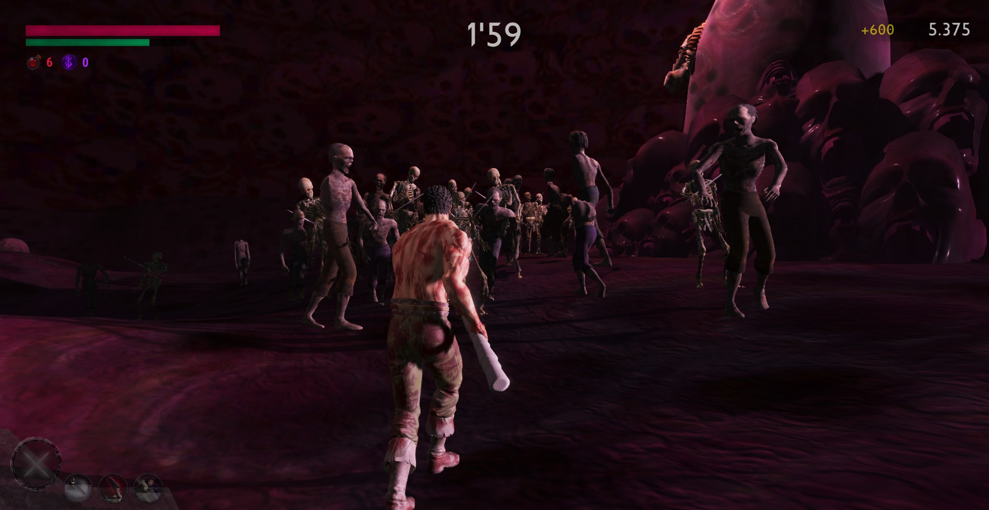 Berserk Survivor