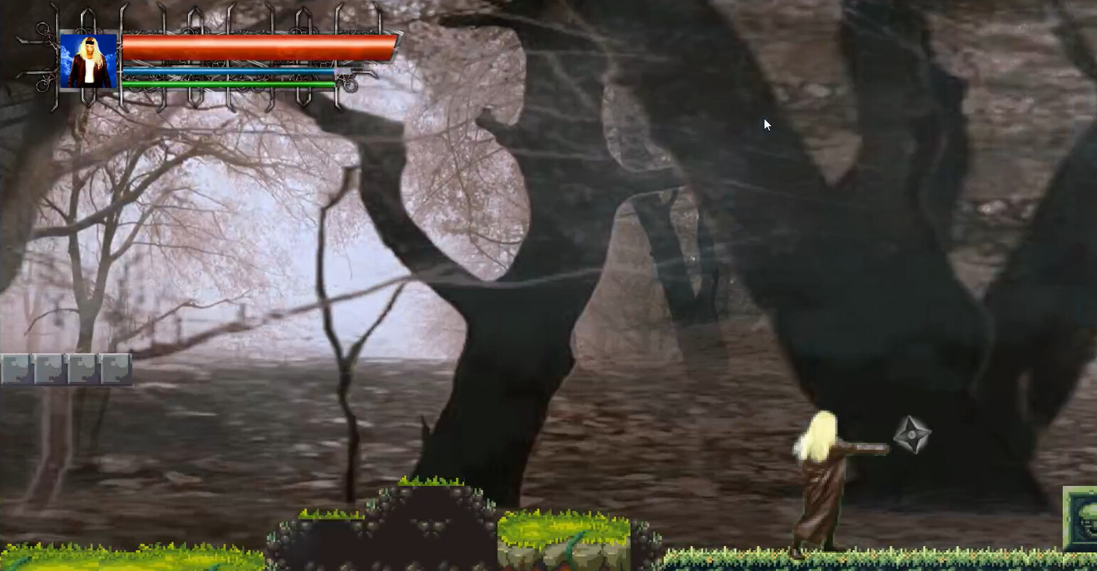 Jrago II: Guardians of Eden