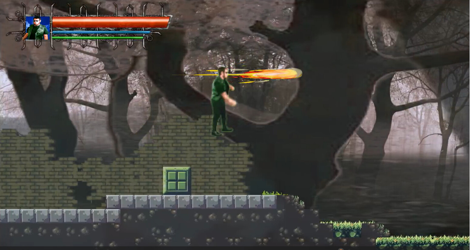 Jrago II: Guardians of Eden