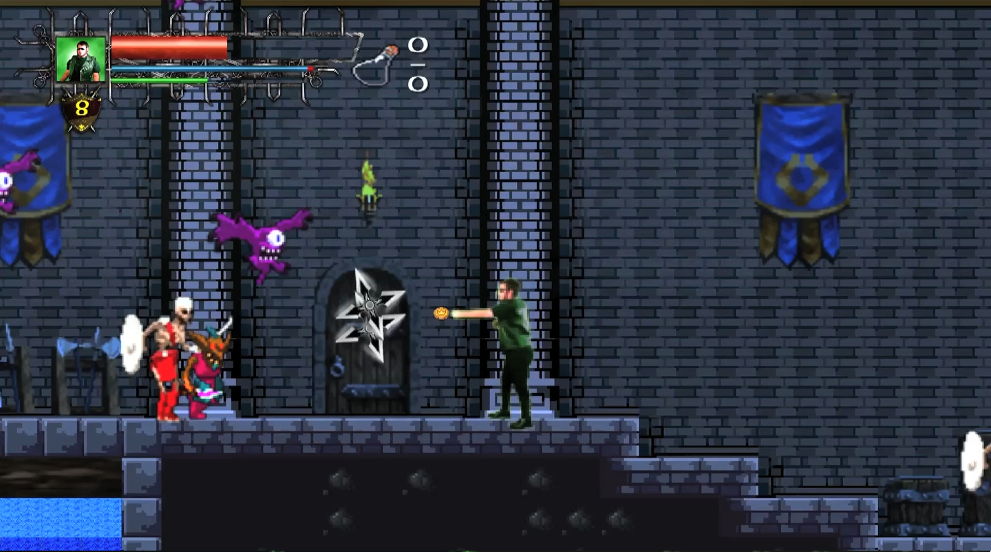 Jrago II: Guardians of Eden