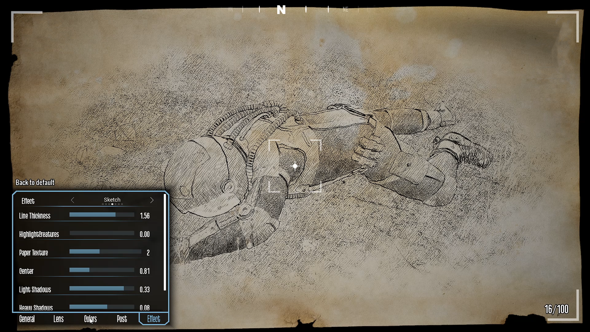 The Last Explorer