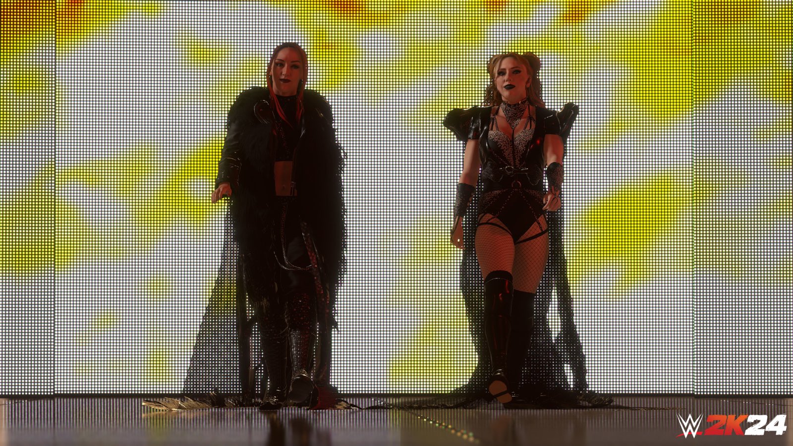 WWE 2K24 Deluxe Edition