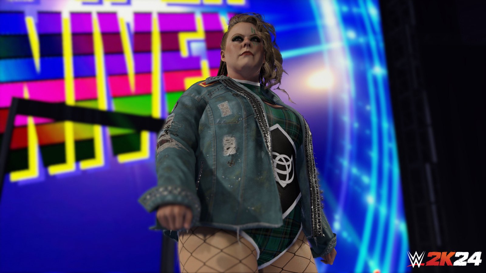 WWE 2K24 Deluxe Edition