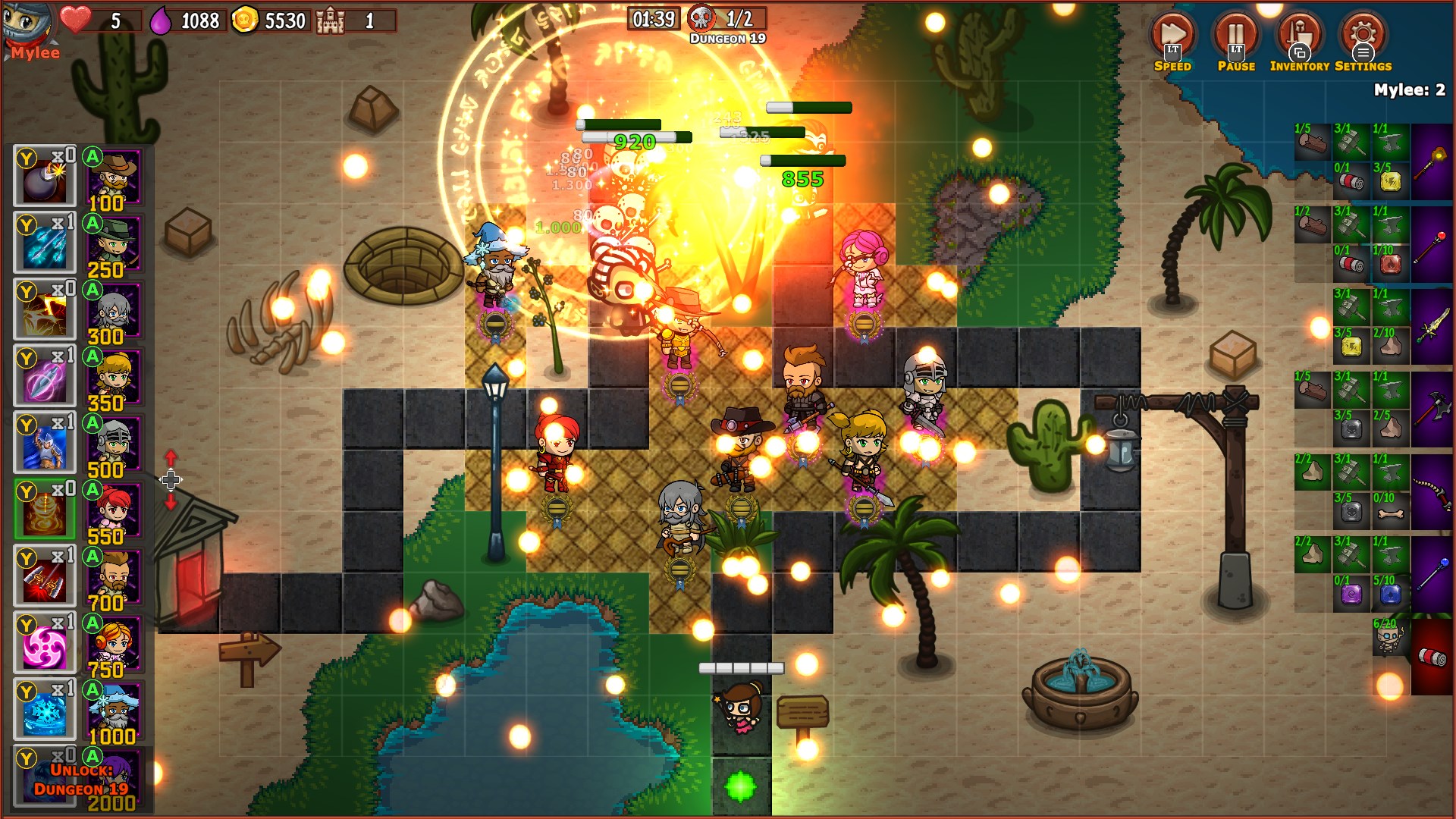 Call of Heroes: Tower Defense