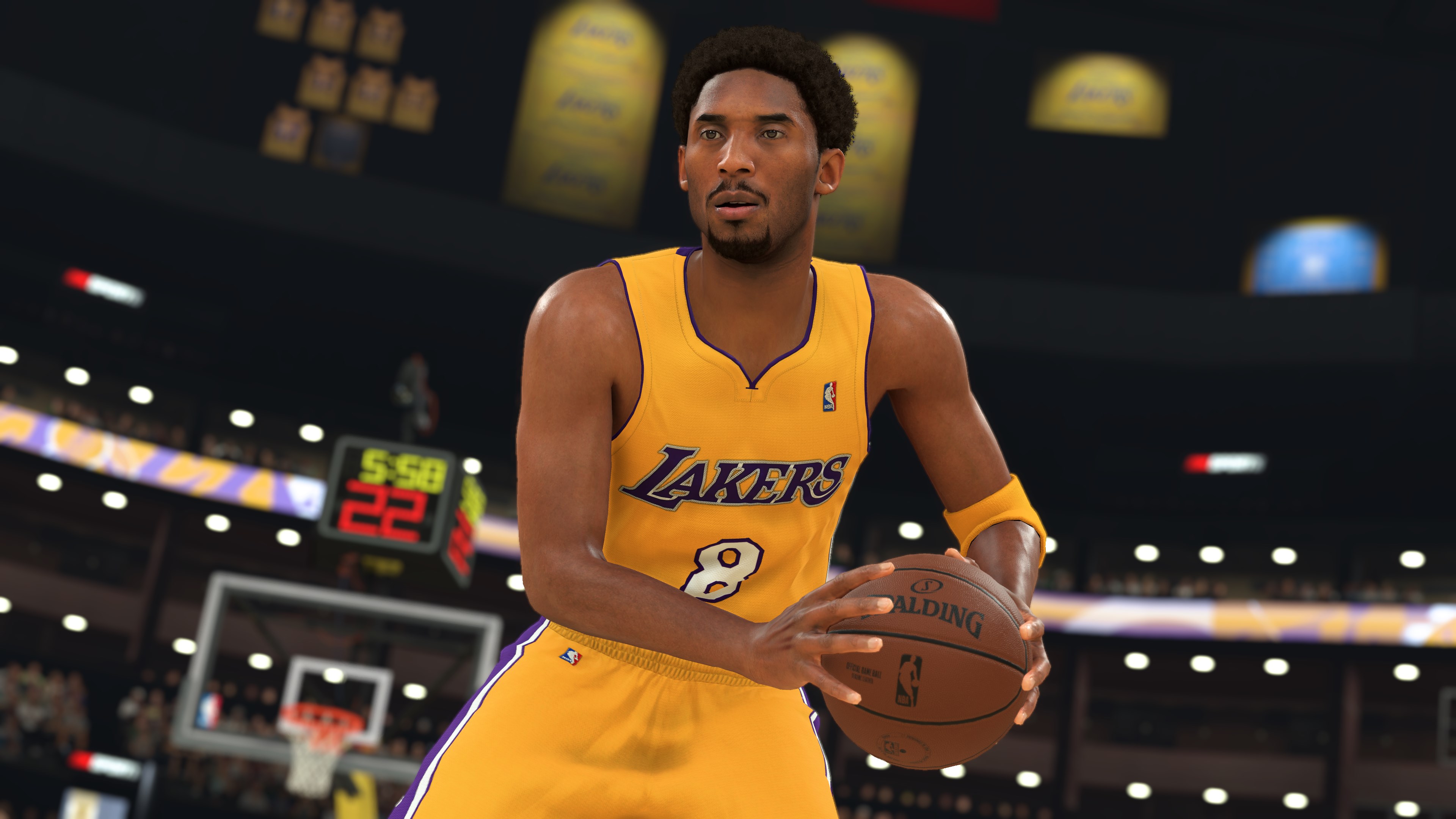 NBA 2K24: Baller Edition