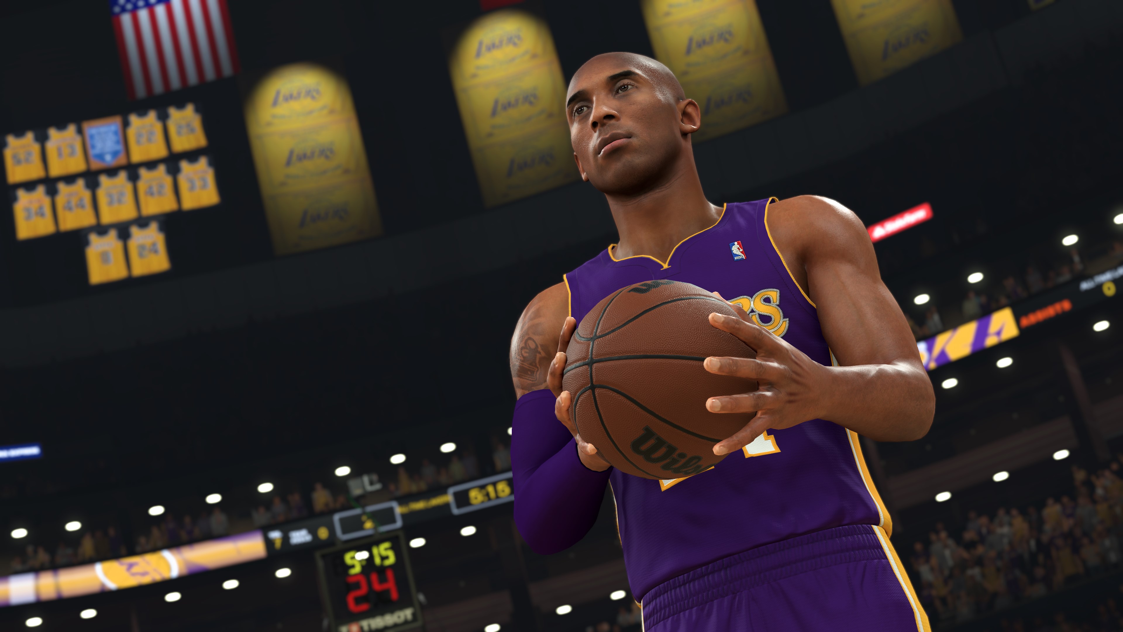 NBA 2K24: Baller Edition