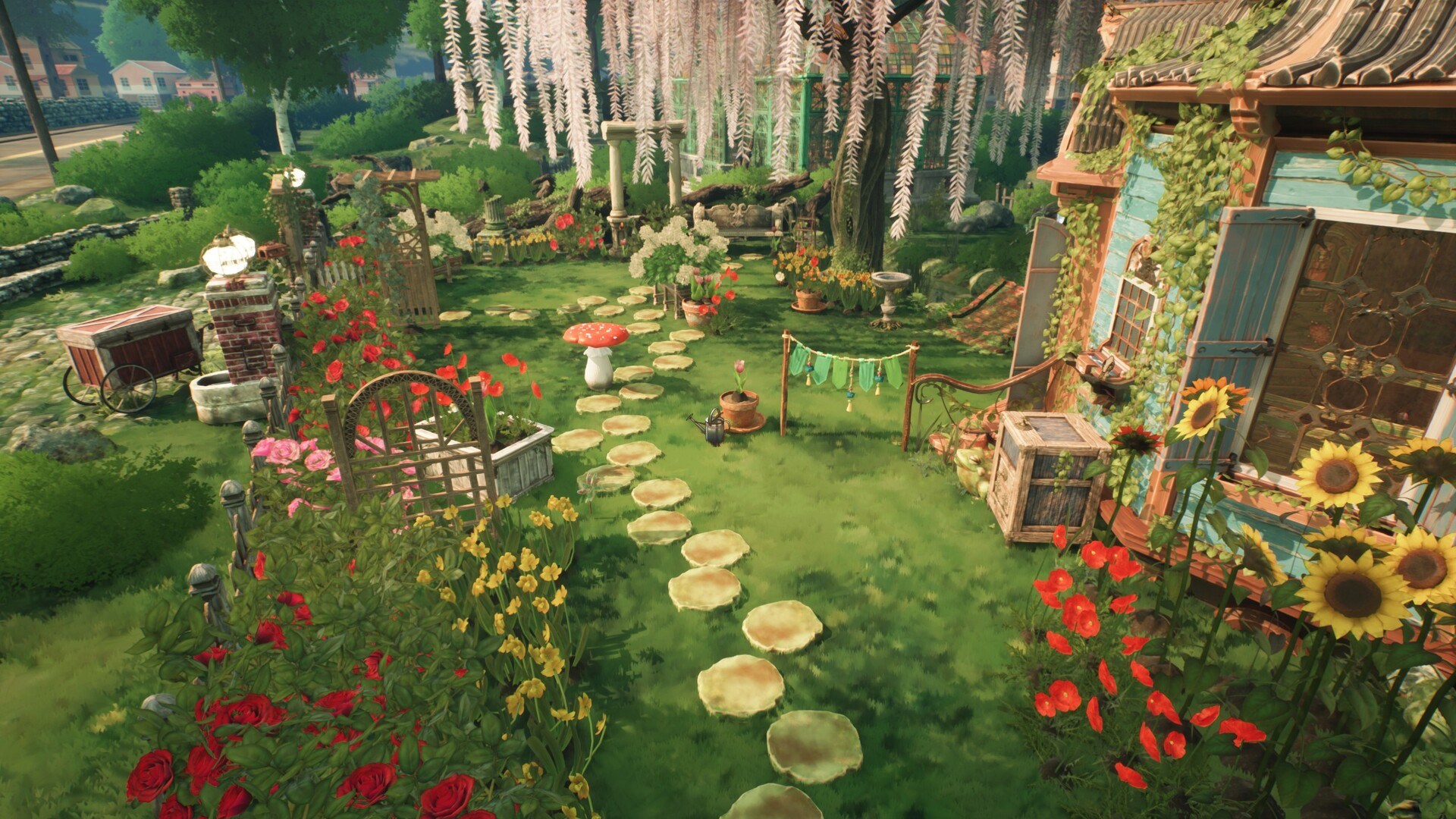 Garden Life: Garden Party Edition