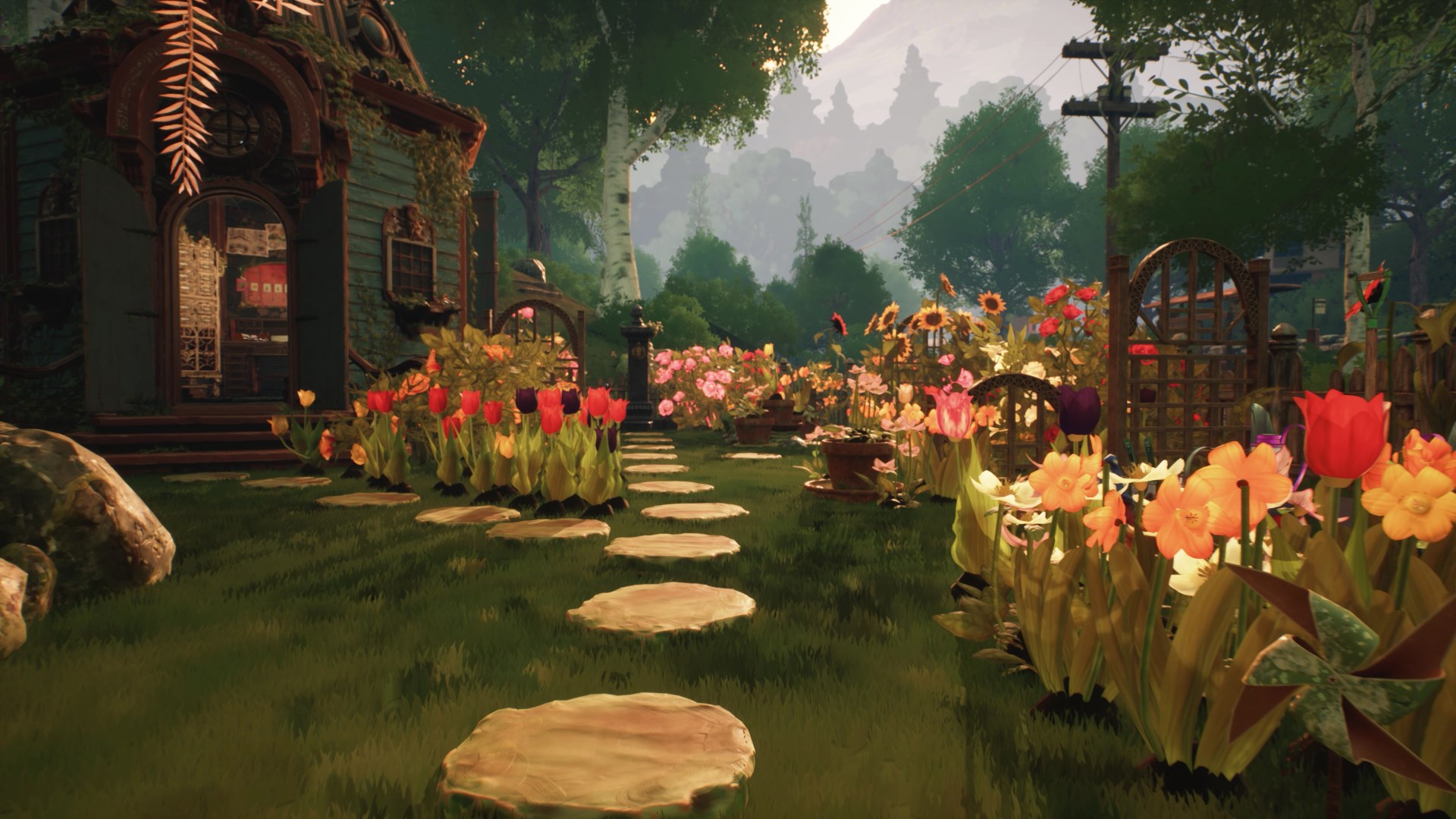 Garden Life: Garden Party Edition
